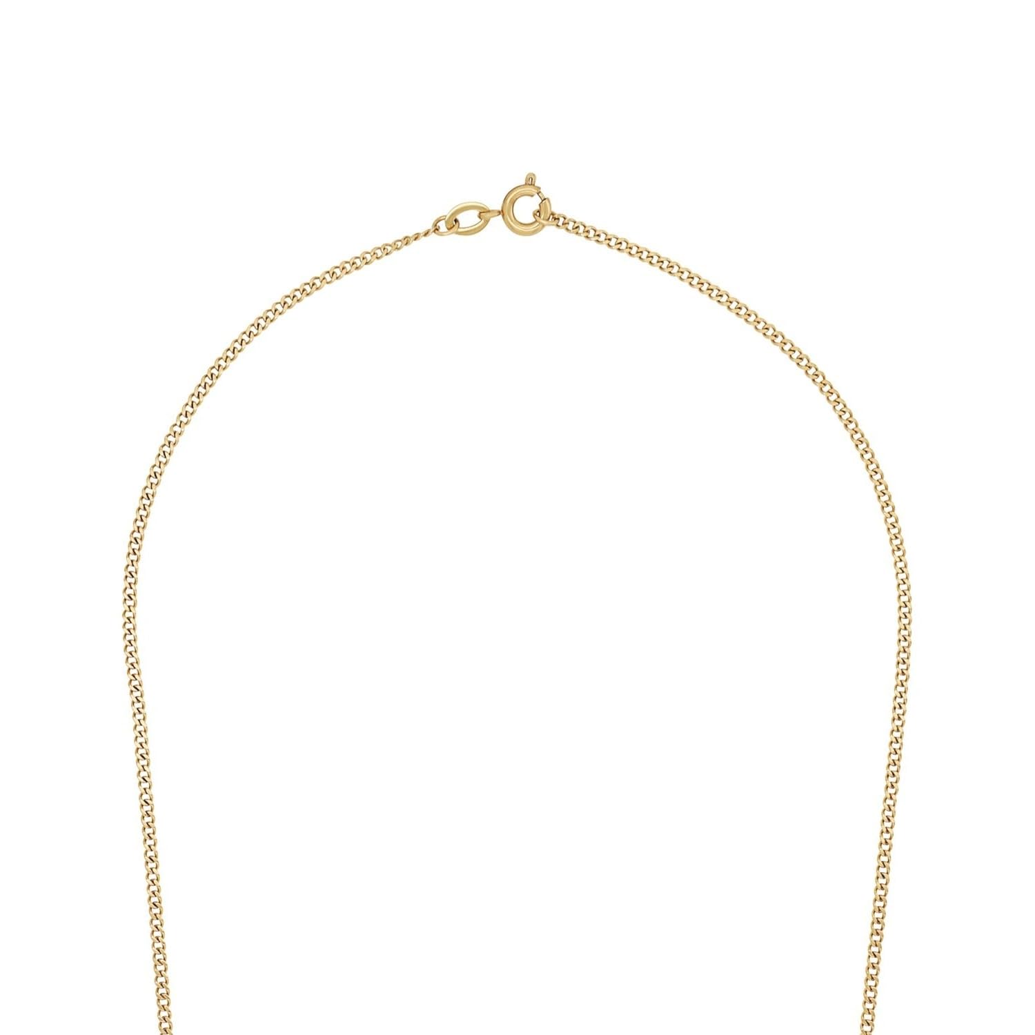 amor-halsschmuck-2037372-collier-edelstahl-gold-50-cm image 3