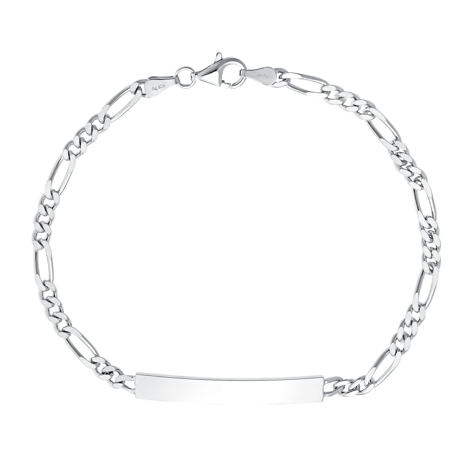 amor-armschmuck-identarmband-925-silber-armband-19-cm image 2
