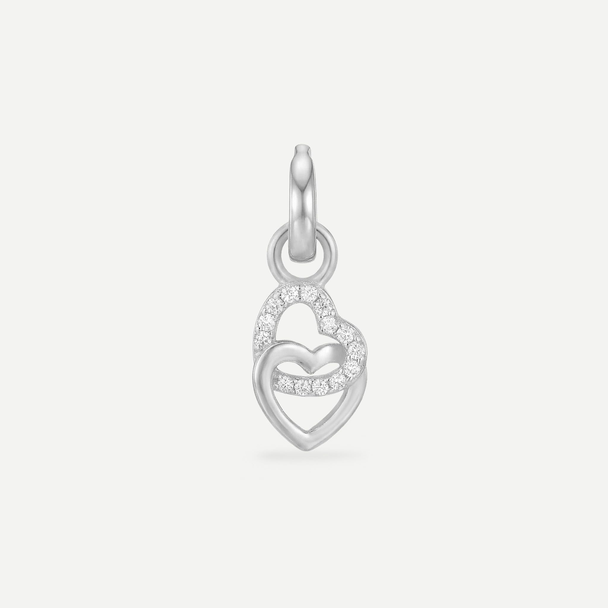 amor-charms-2038468-charm-herz-wei-2-cm-zirkonia-silber image 5