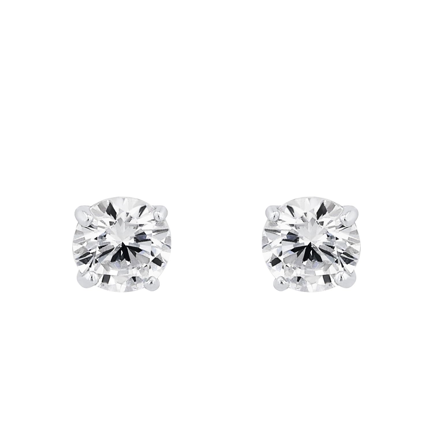 amor-ohrschmuck-klassisch-ohrstecker-damen-mit-zirkonia-geschenkbox image 2