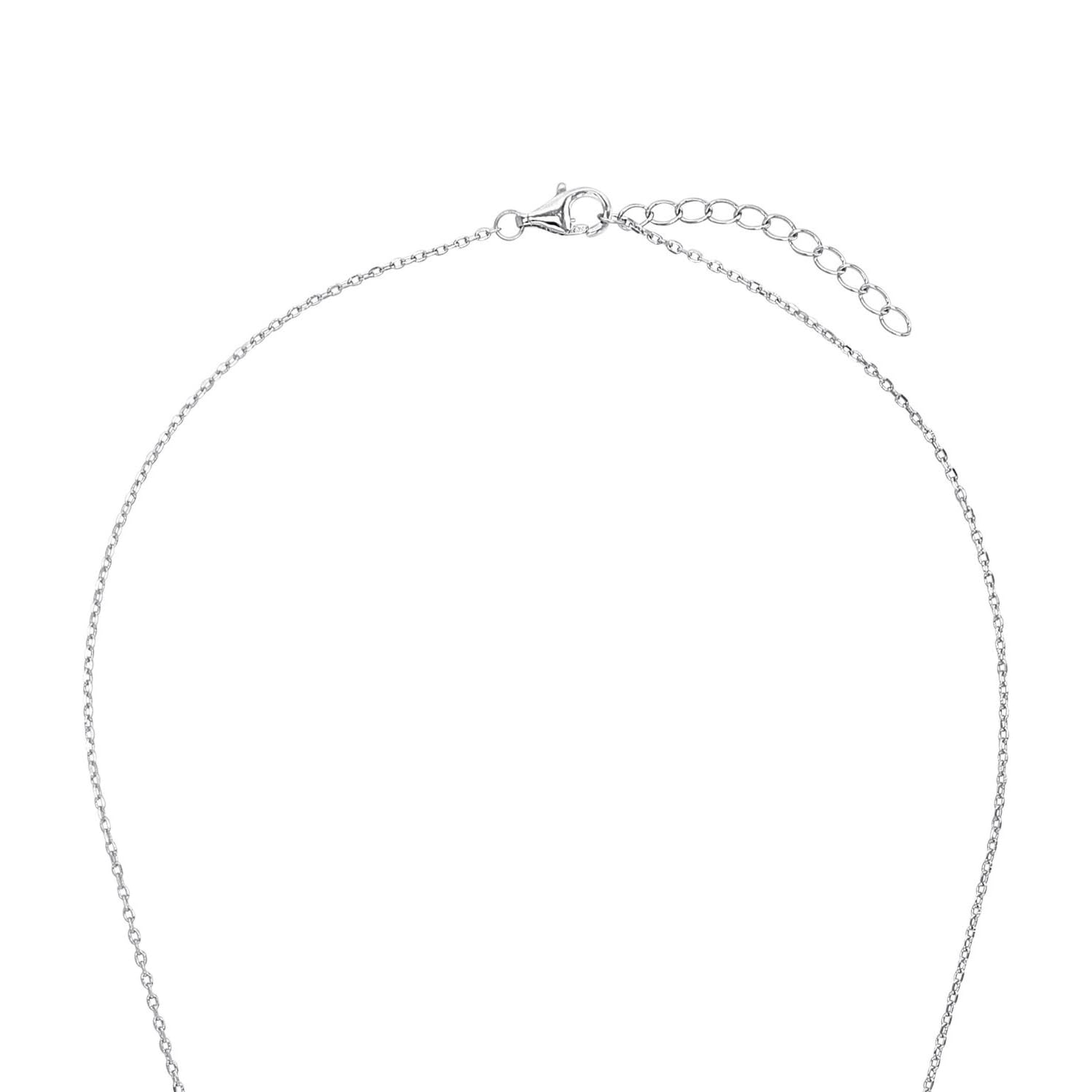 amor-halsschmuck-kette-2028414-silber-mit-zirkonia-42-3-cm image 3