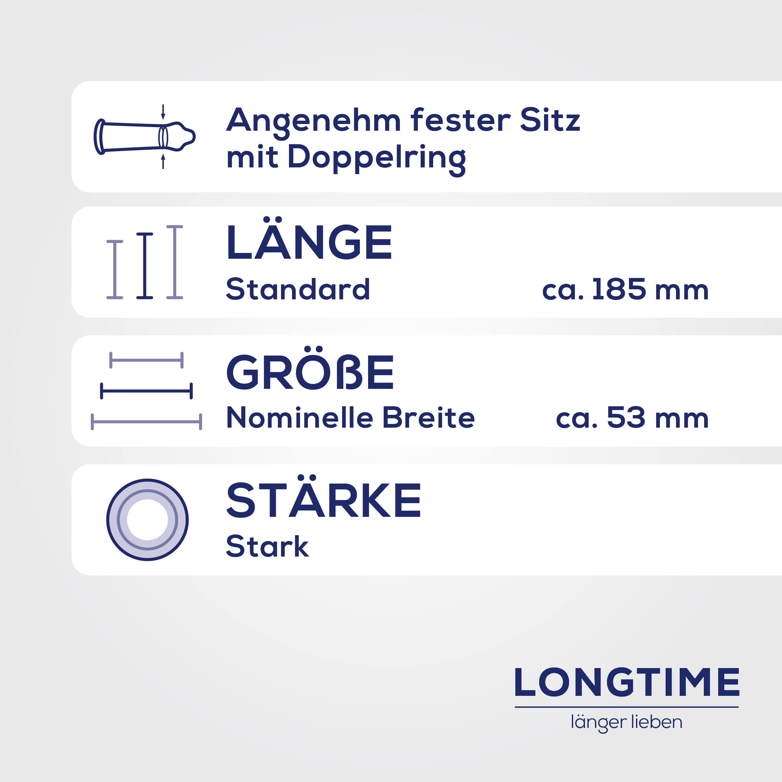 ritex-longtime-kondome-8-st-ck-doppel-ring-vegan-53-mm image 2