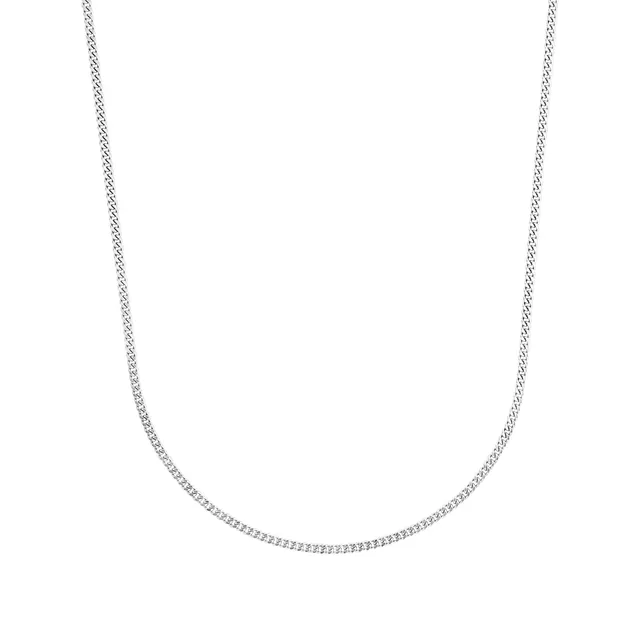 amor-halsschmuck-collier-2017686-halskette-42-cm-silber image 1