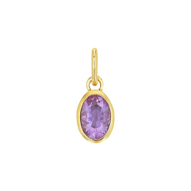 amor-2039030-motivanh-nger-gold-glas-1-3-cm-geschenkbox image 1