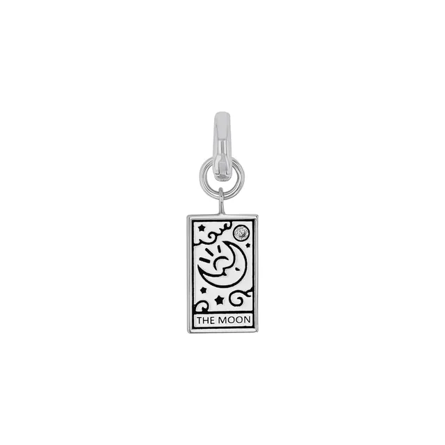 amor-charms-2038547-charm-tarot-silber-zirkonia image 1