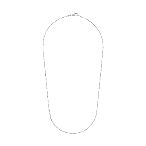 amor-halsschmuck-collier-2017532-kugelkette-45-cm-silber image 8