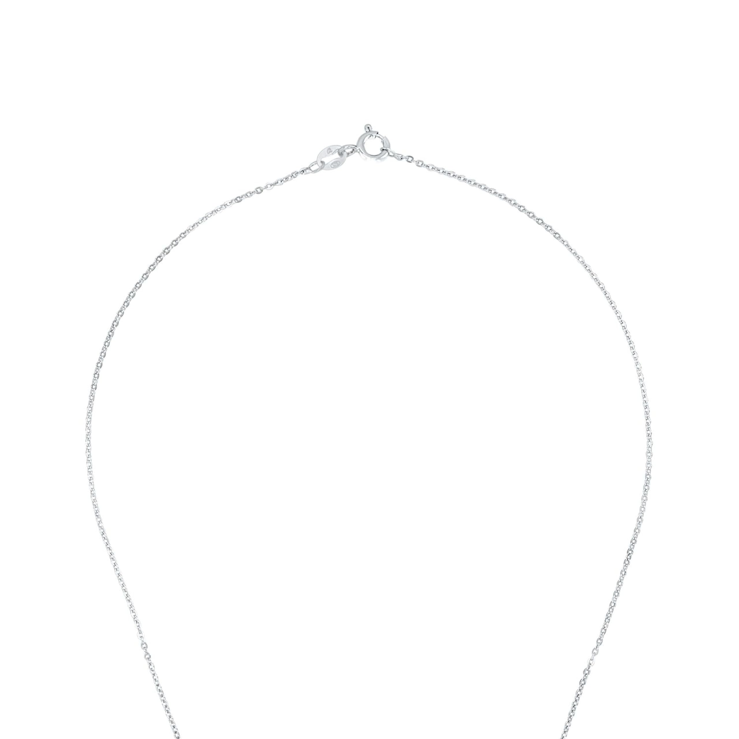 amor-halsschmuck-kette-mit-anh-nger-925-silber-damen-geschenkbox image 3
