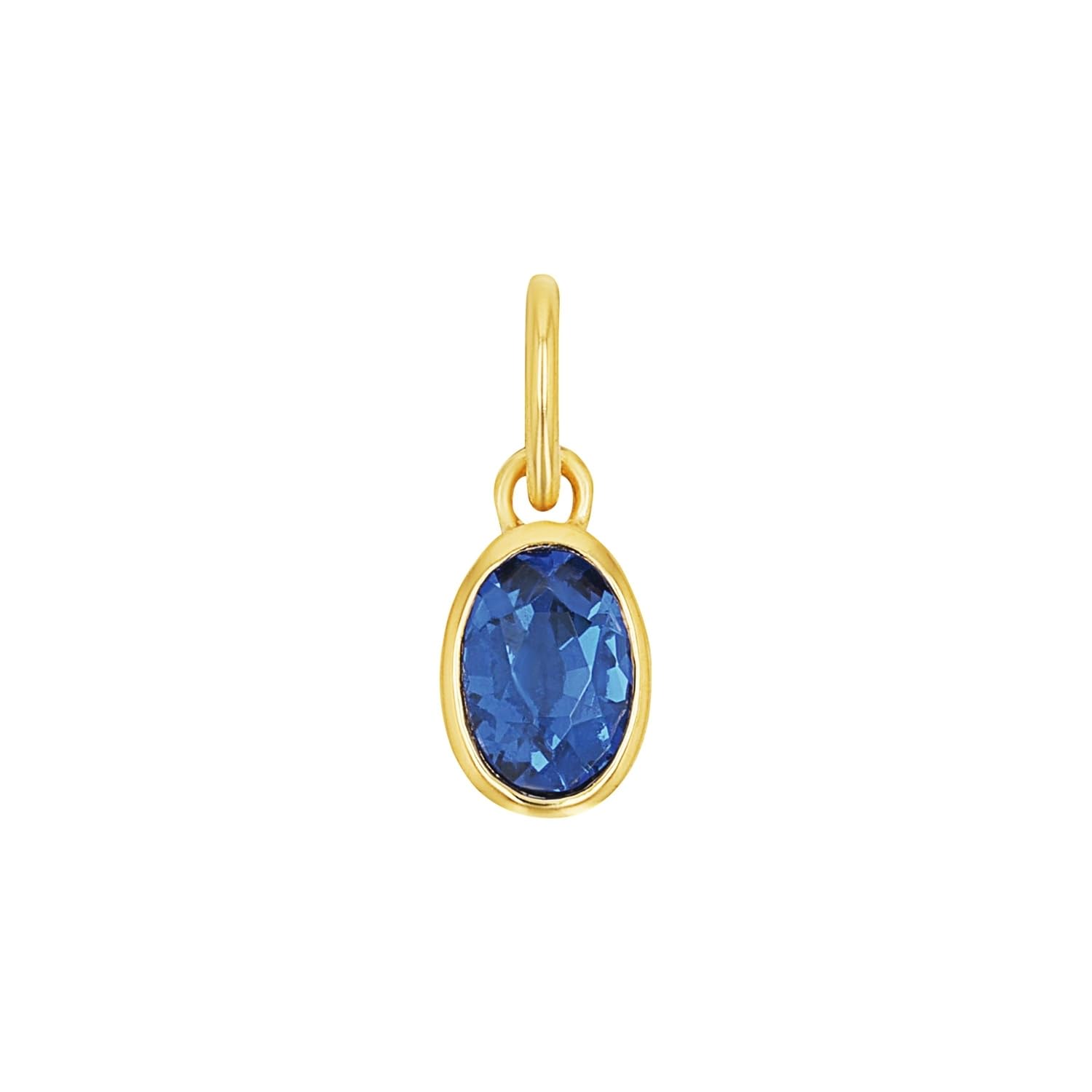 amor-anh-nger-2039038-motivanh-nger-gold-mit-schmuckstein image 1