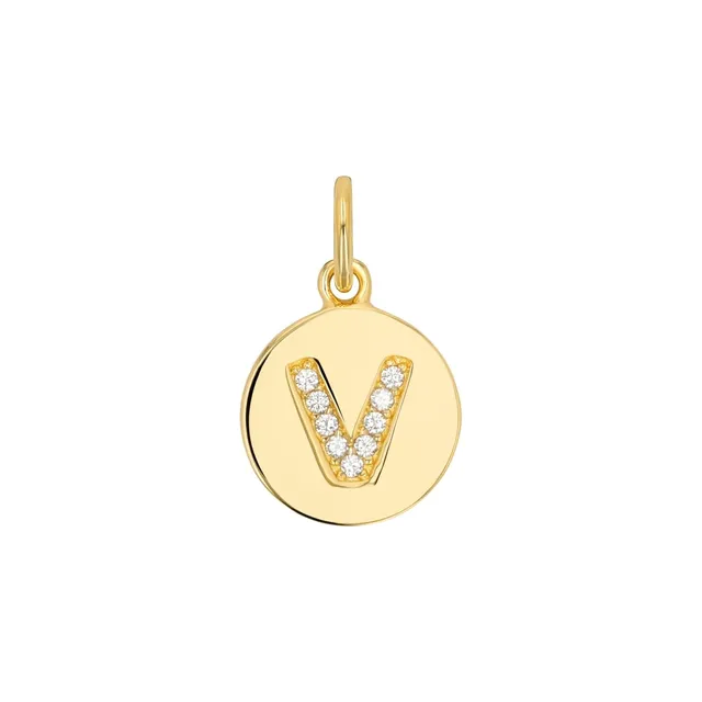 amor-motivanh-nger-925-silber-anh-nger-wei-zirkonia-15-mm-5 image 1
