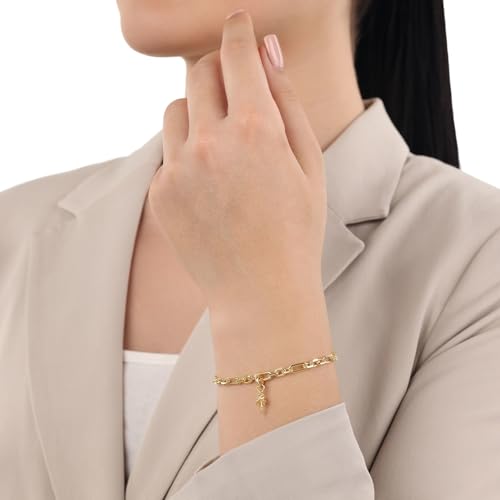 amor-charms-2038518-palme-gold-1-9-cm-damen image 8