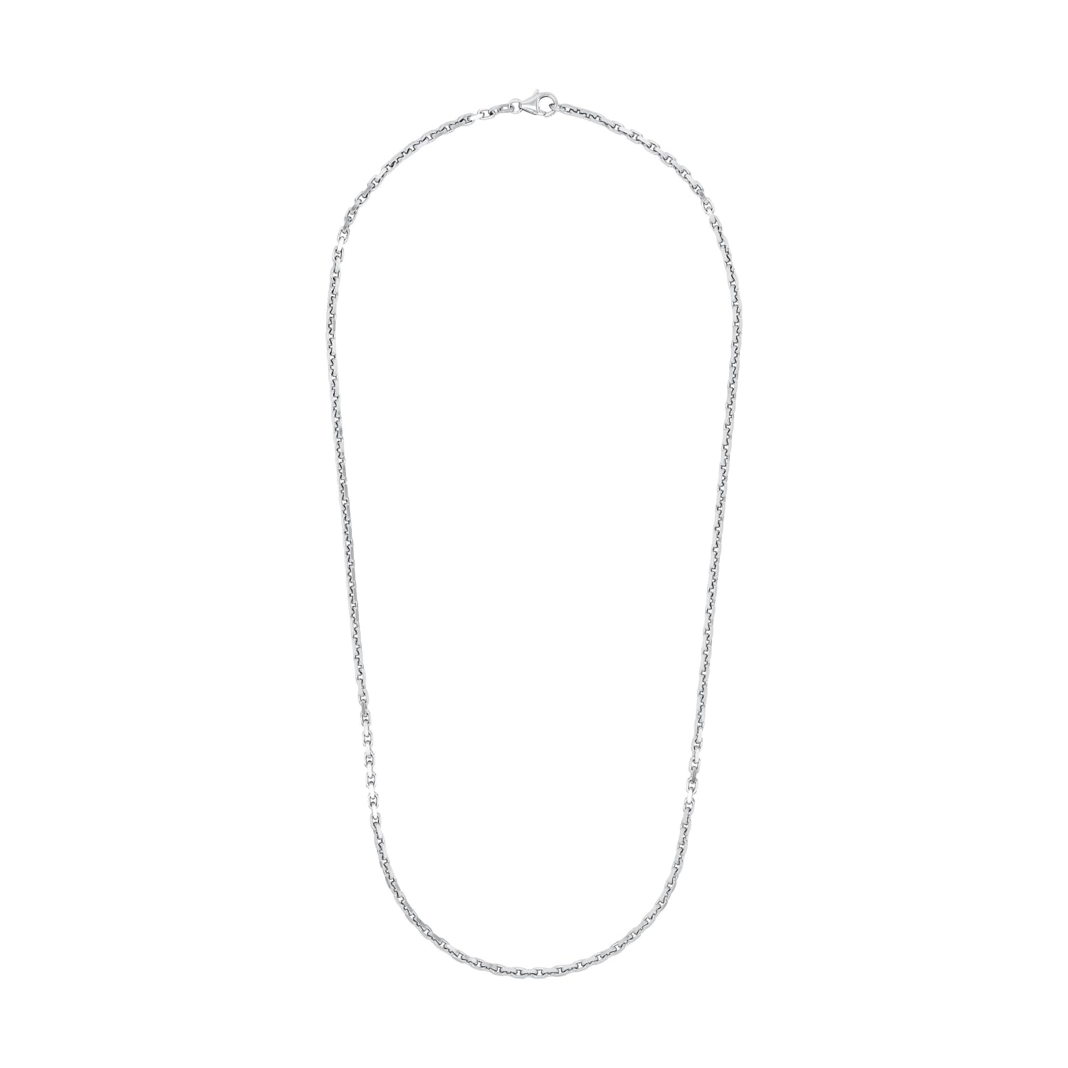amor-halsschmuck-collier-2017607-ankerkette-silber-55-cm image 2