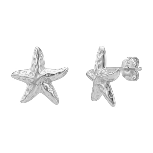amor-amr-e0110-seestern-ohrstecker-925-silber-damen image 7