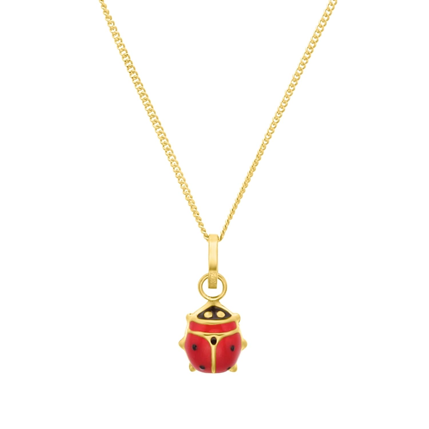 amor-2013941-kette-anh-nger-rot-kinder-35-3-cm image 1