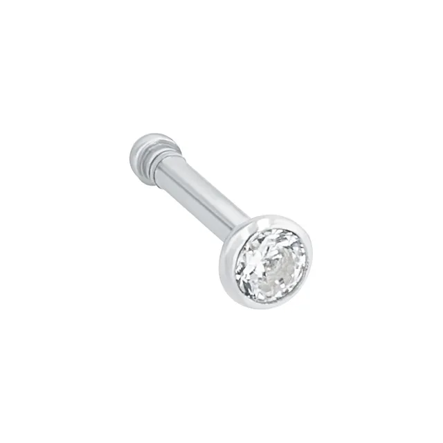 amor-piercing-nasenpiercing-925-silber-zirkonia-damen image 1