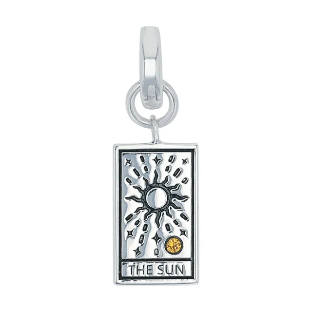 amor-charms-2038547-charm-925-silber-tarotkarten-zirkonia-3 image 1