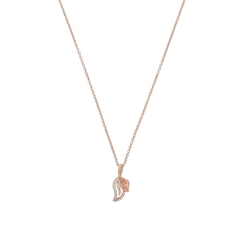 amor-halsschmuck-2022389-kette-ros-blatt-42-3-cm image 7