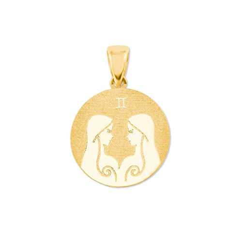 amor-2020783-motivanh-nger-gold-zwillinge-unisex-geschenkbox image 7