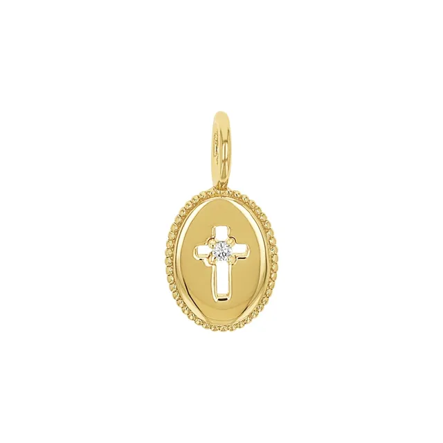 amor-anh-nger-2039033-kreuz-silber-mit-zirkonia image 1