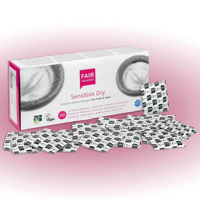 fair-squared-sensitive-dry-kondome-53mm-100-st-ck image 1