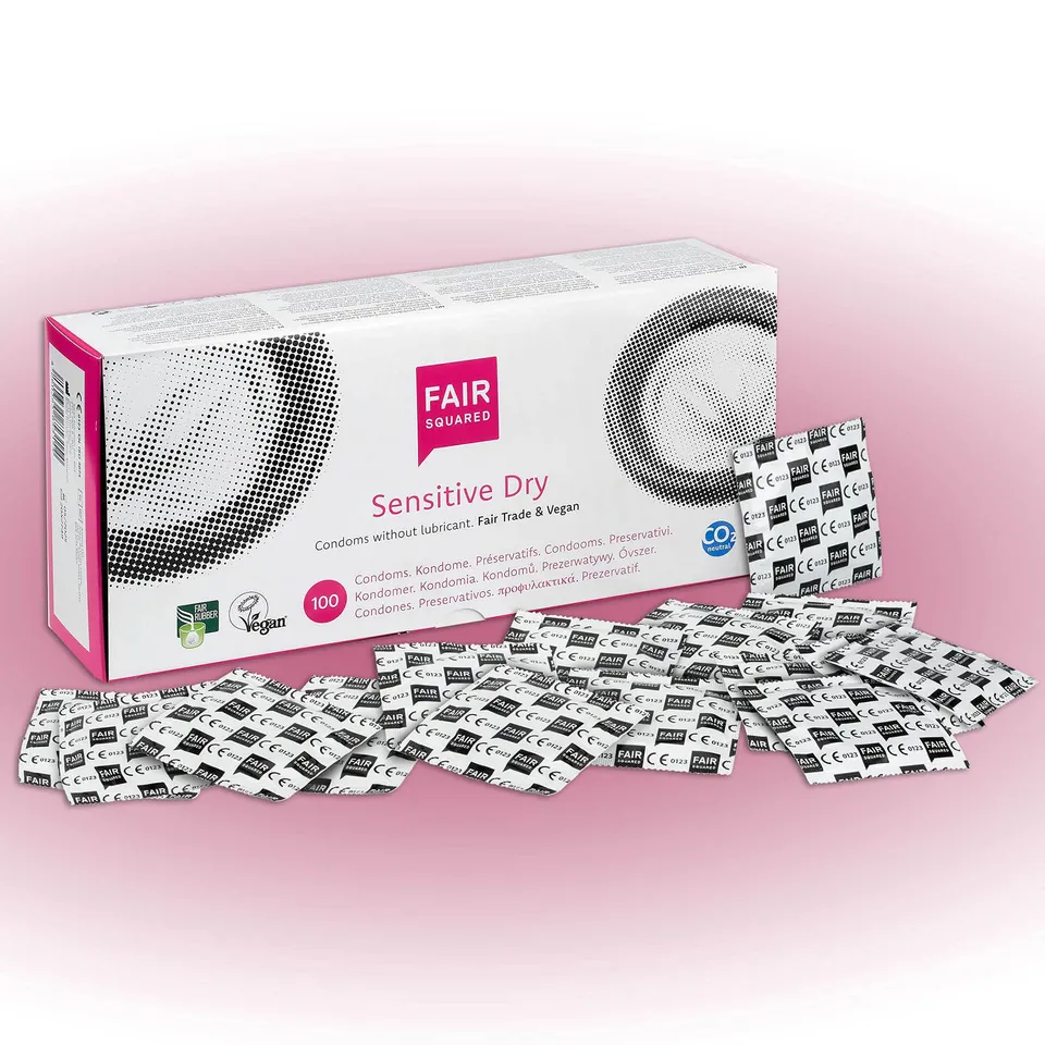 fair-squared-sensitive-dry-kondome-53mm-100-st-ck image 1