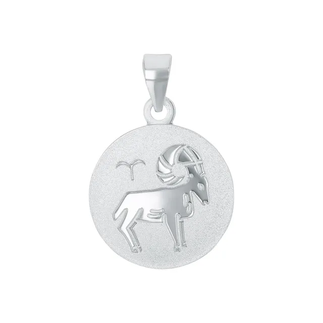 amor-2028047-widder-anh-nger-925-silber-sternzeichen-unisex image 1