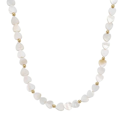 amor-halsschmuck-kette-amr-n0033-edelstahl-gold-perlmutt-herz image 7