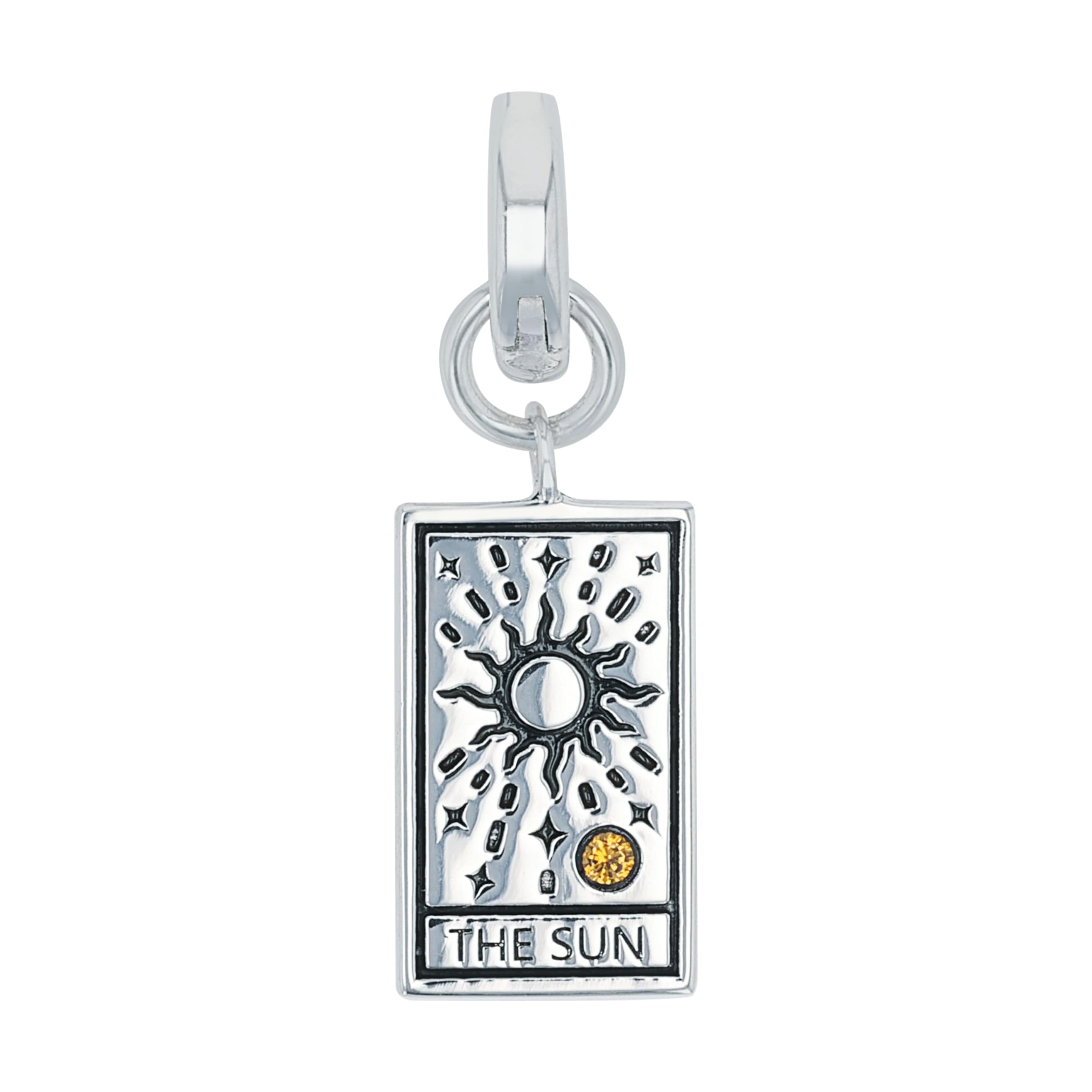 amor-charms-2038547-charm-925-silber-tarotkarten-zirkonia-3 image 1