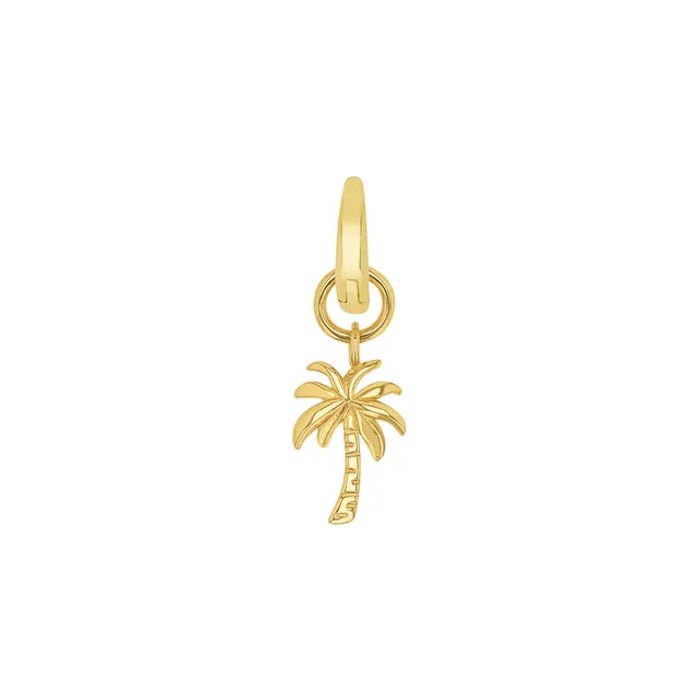 amor-charms-2038518-palme-gold-1-9-cm-damen image 1