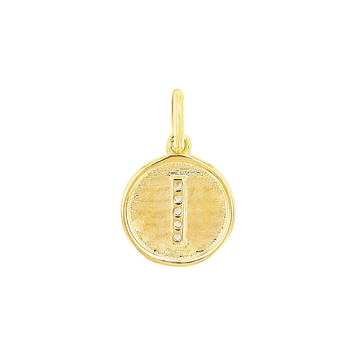amor-motivanh-nger-925-silber-anh-nger-wei-zirkonia-15-mm-6 image 2