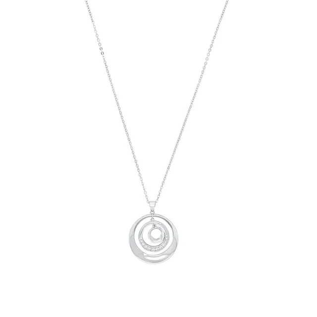 amor-halsschmuck-2020704-kette-kreis-zirkonia-50-cm image 1