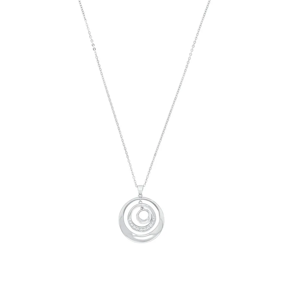 amor-halsschmuck-2020704-kette-kreis-zirkonia-50-cm image 1