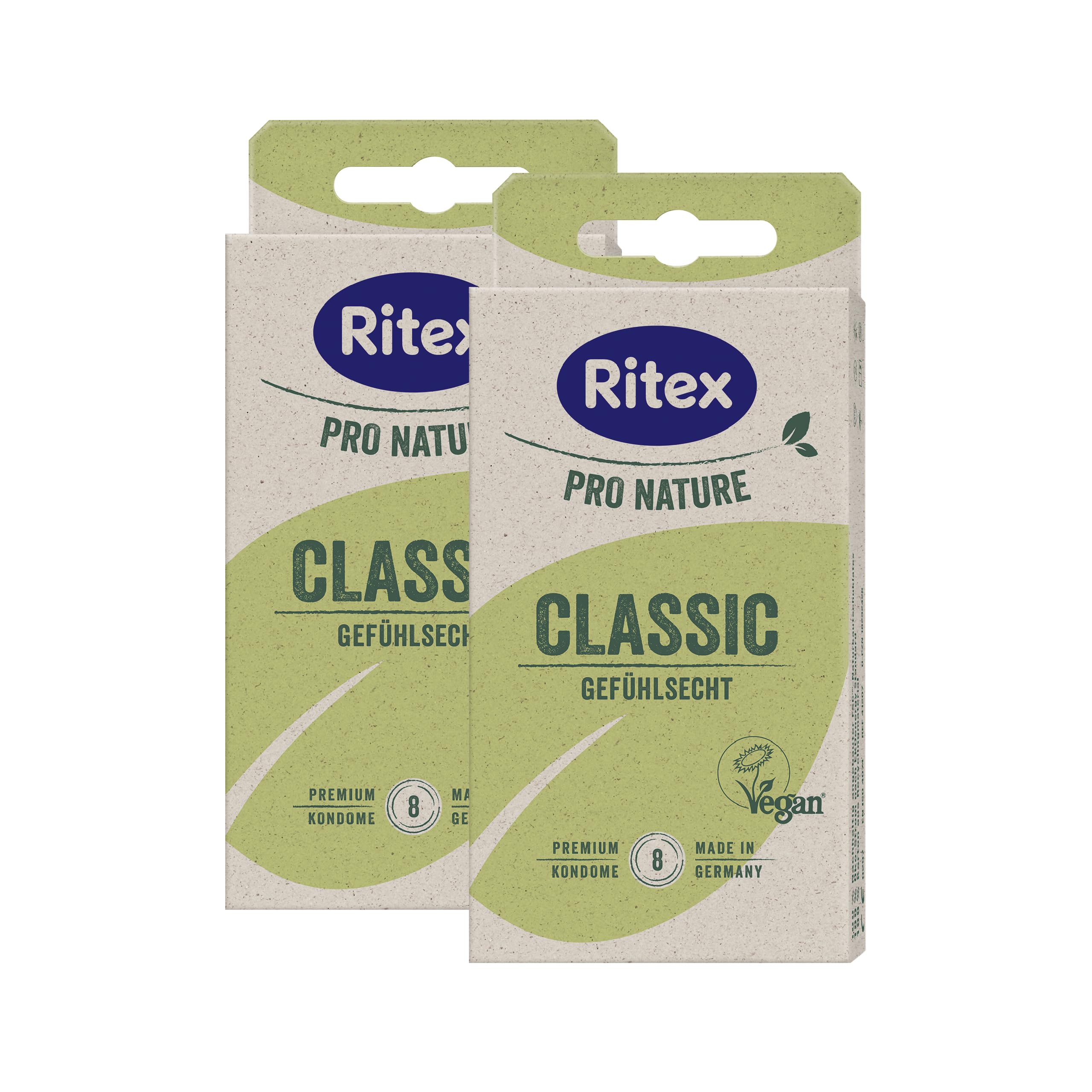 ritex-pro-nature-classic-kondome-16-st-ck-vegan-gef-hlsecht image 1