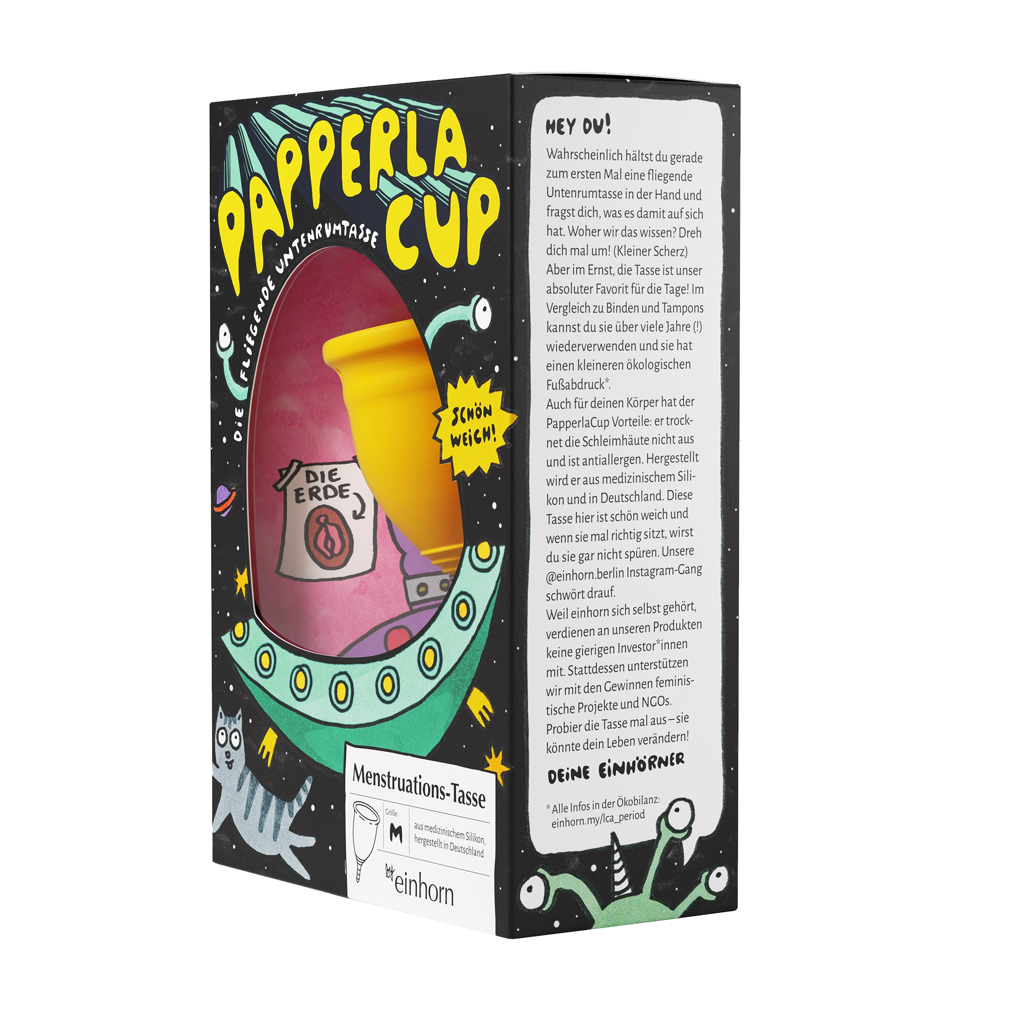 einhorn-papperlacup-menstruationstasse-medizinisches-silikon image 3