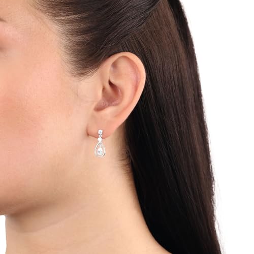 amor-ohrh-nger-925-silber-mit-zirkonia-2-2-cm-damen image 8