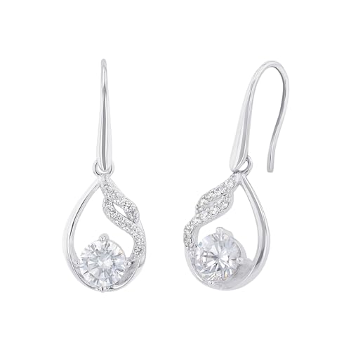 amor-ohrschmuck-ohrh-nger-2026273-silber-zirkonia-2-9-cm image 7