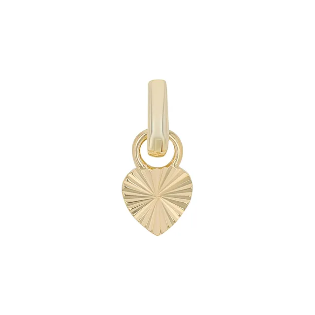 amor-charms-2038473-charm-herz-gold-1-5-cm image 1