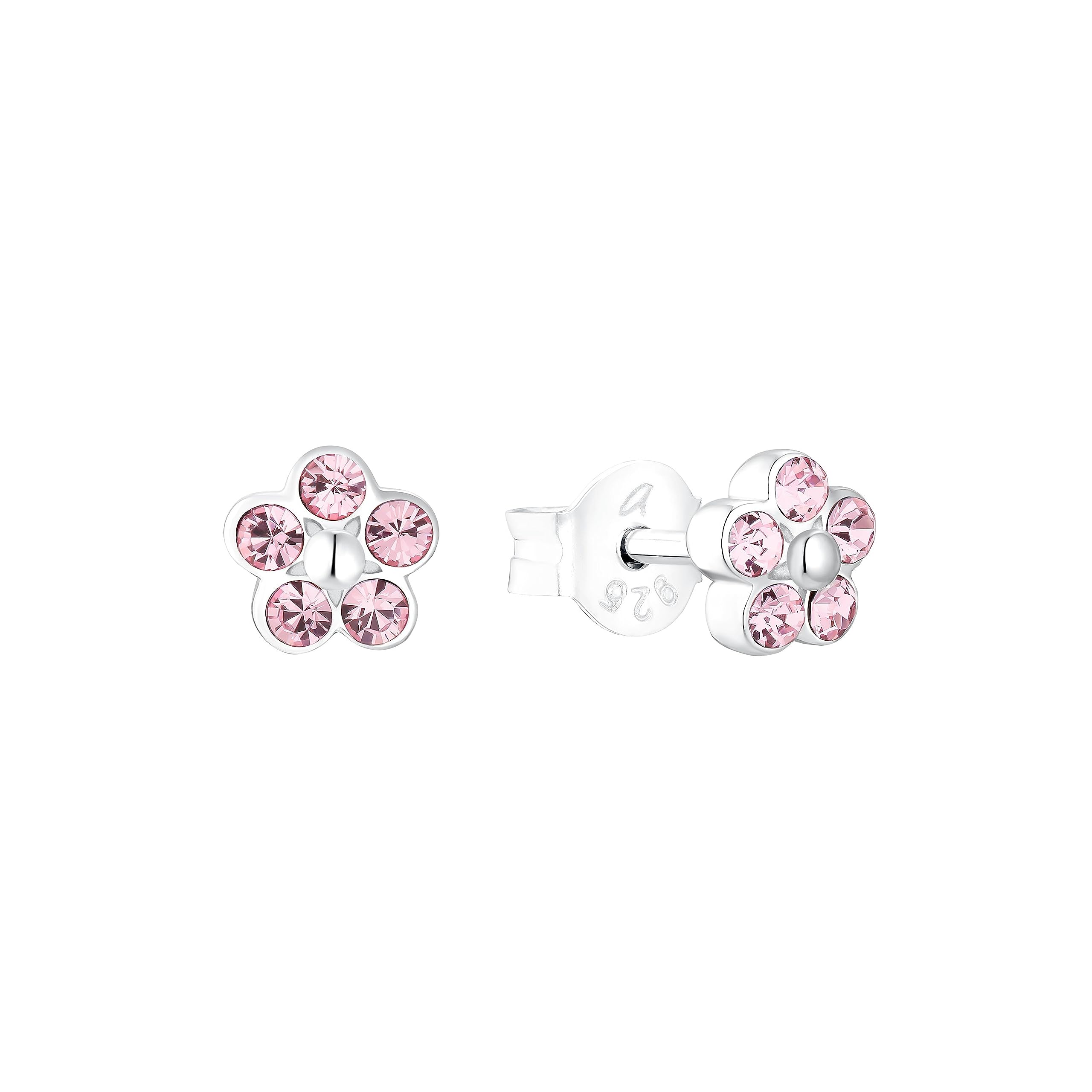 amor-amr-eg0001-blumen-ohrstecker-925-silber-ohrringe-rosa image 8
