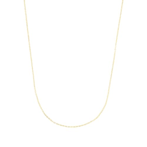 amor-halsschmuck-halskette-375-gold-40-cm-unisex image 6