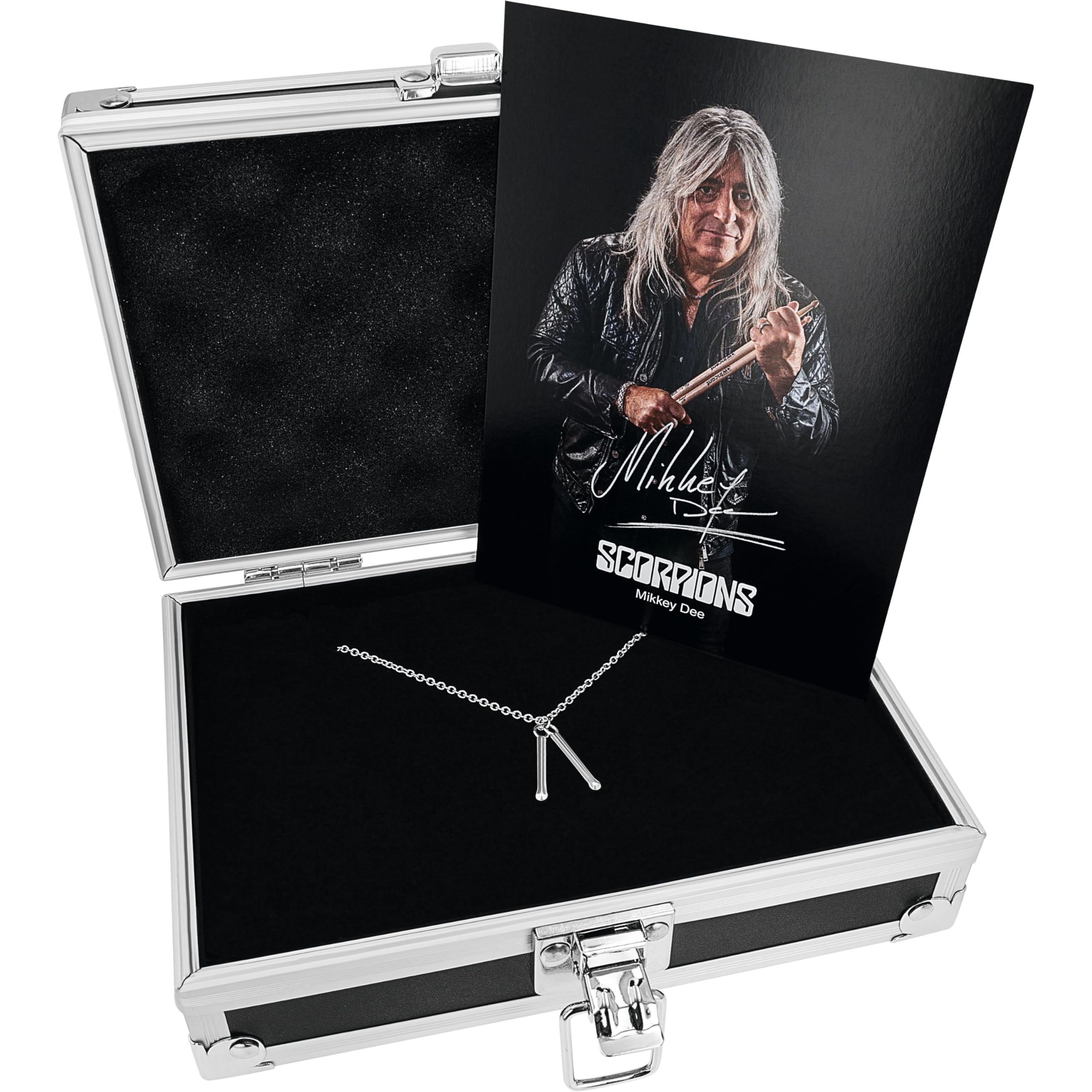 amor-halsschmuck-2040529-scorpions-kette-925-silber-45-5-cm image 7