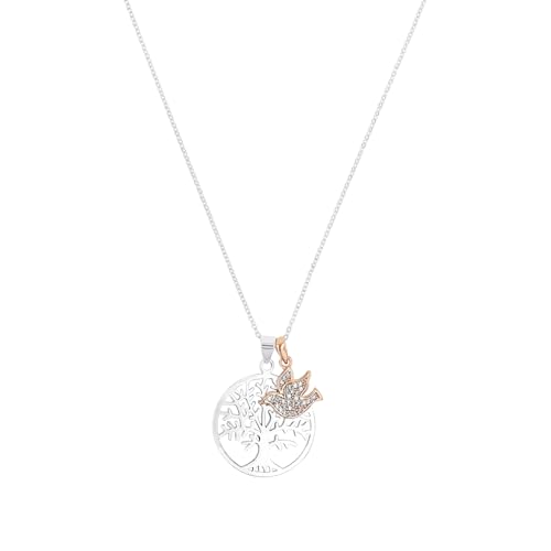 amor-halsschmuck-kette-lebensbaum-45-cm-bicolor-zirkonia image 7
