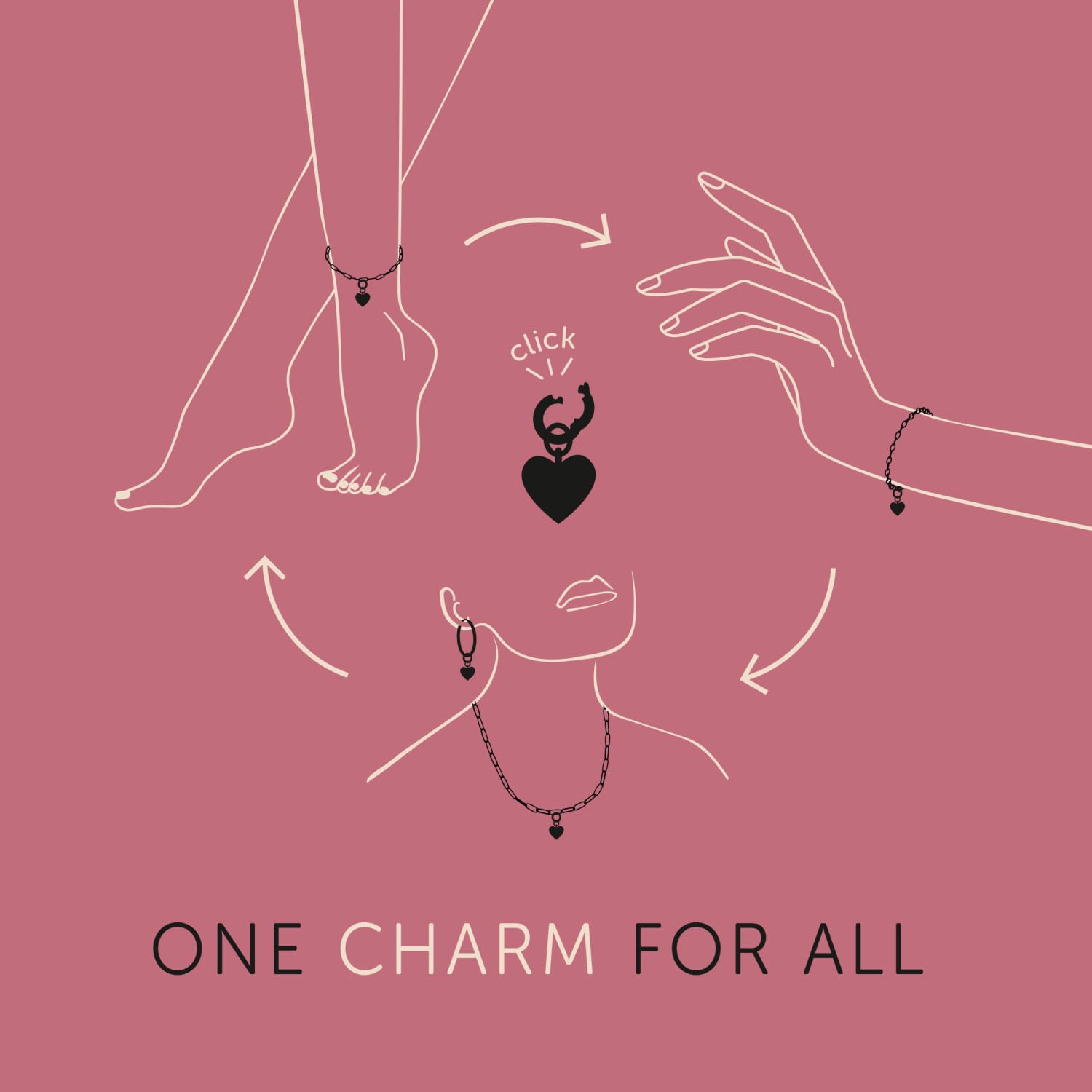 amor-charms-2038556-charm-infinity-wei-2-0-cm image 3