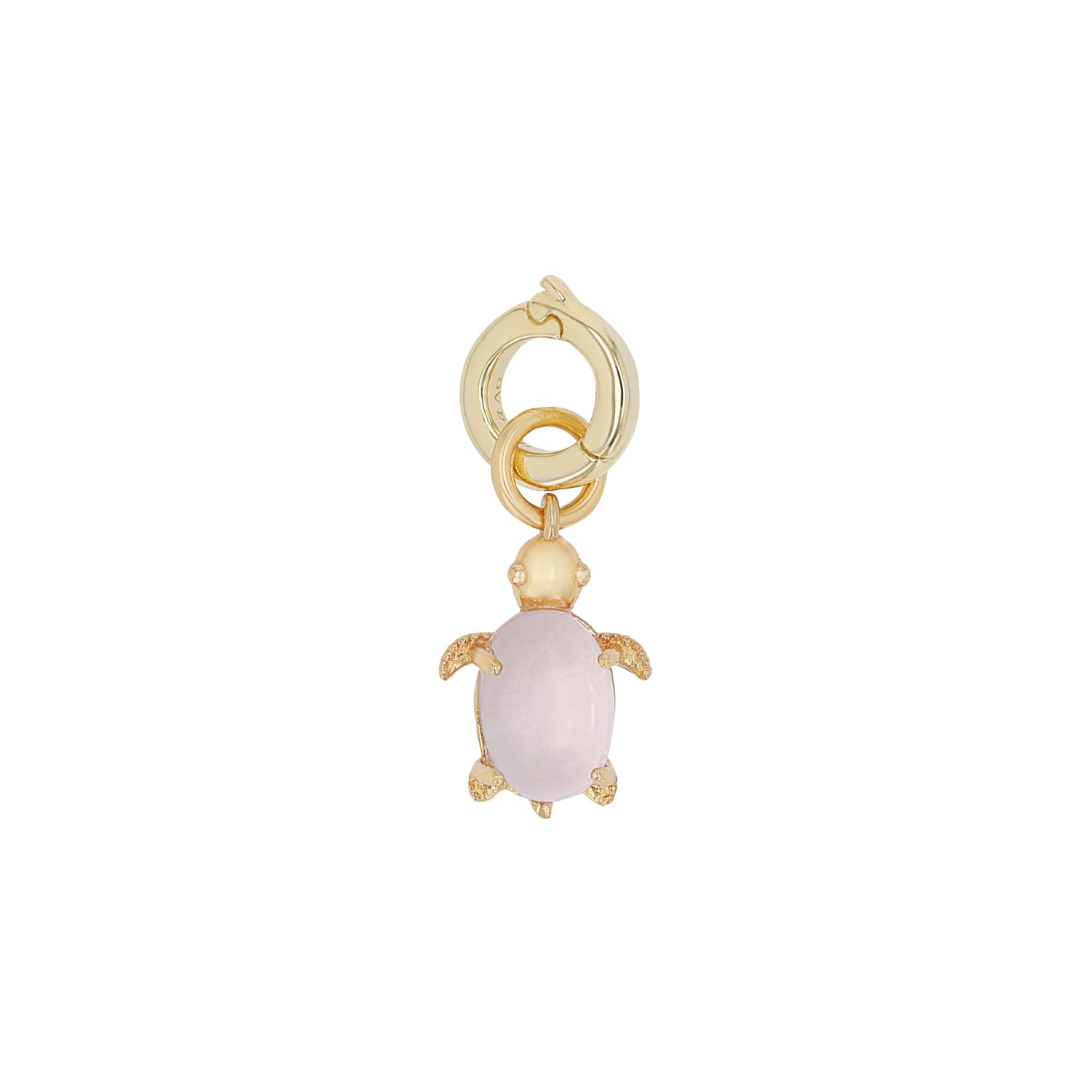amor-charms-2038465-charm-schildkr-te-rosa-glas-925-silber-1-9-cm image 5