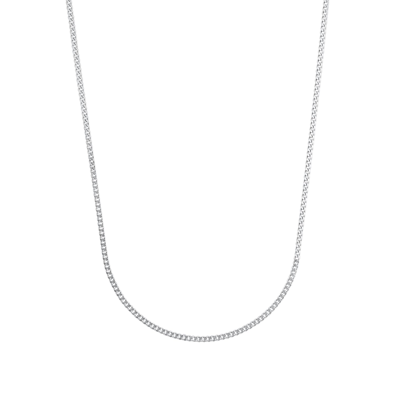 amor-halsschmuck-collier-2017683-silber-38-cm-unisex image 1