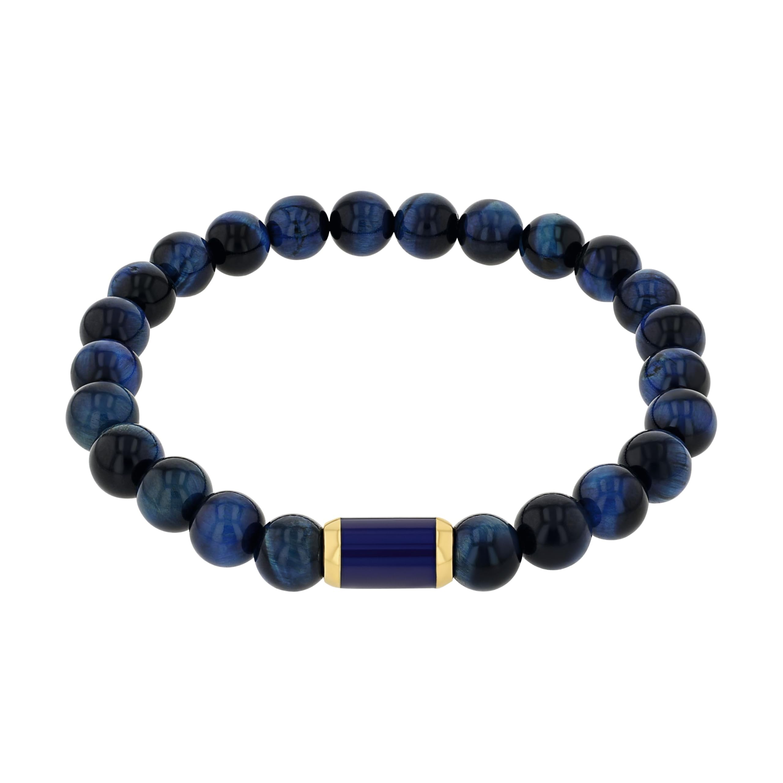 amor-armschmuck-armband-2040293-tigerauge-gold-19-cm image 1