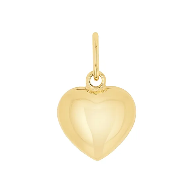 amor-anh-nger-2020611-herz-gold-1-4-cm-damen image 1