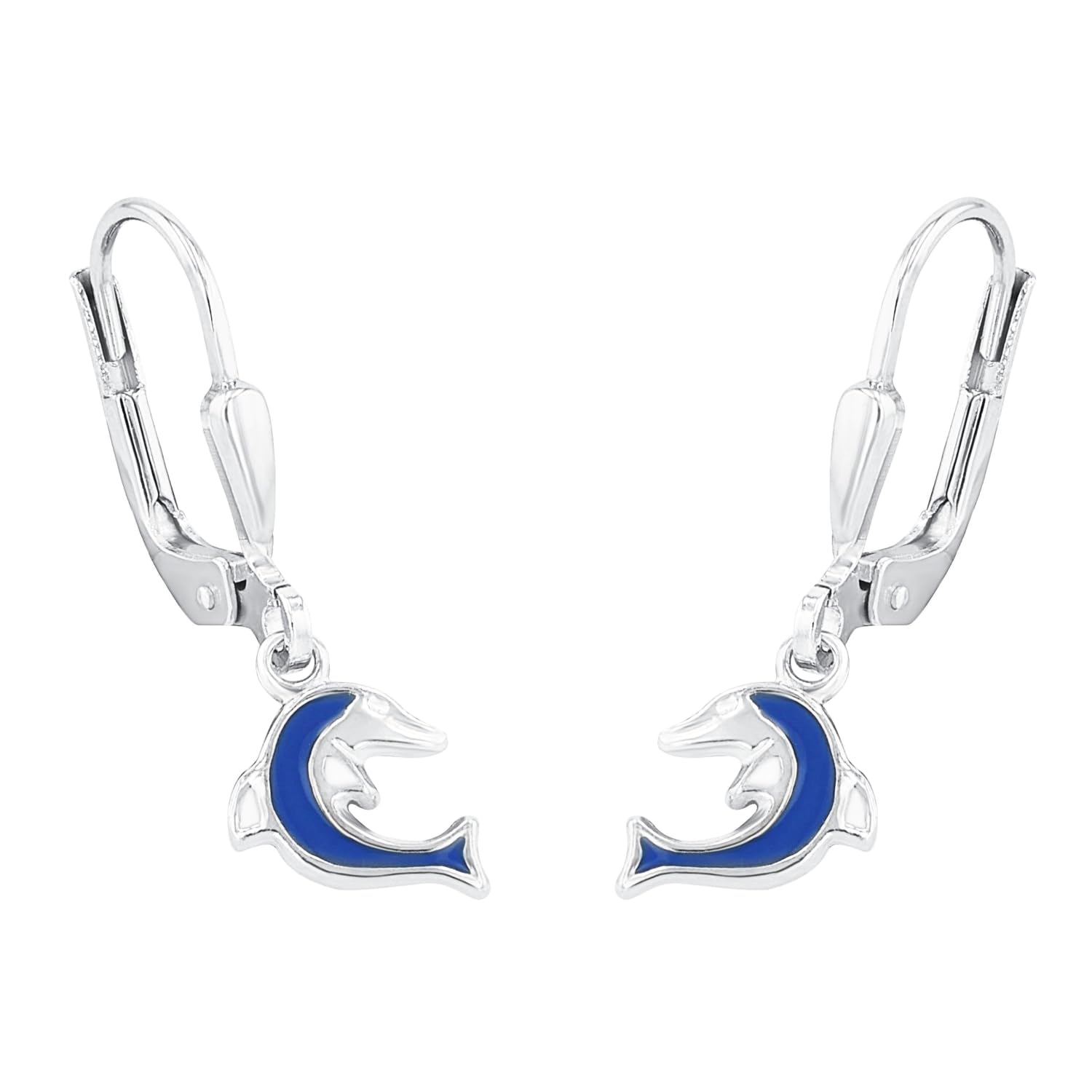 amor-ohrschmuck-ohrh-nger-silber-onesize-m-dchen image 3