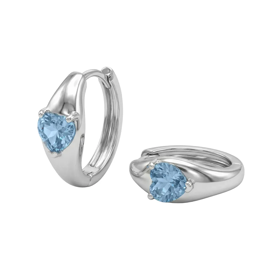 amor-amr-e0108-herz-creolen-925-silber-zirkonia image 1