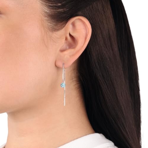 amor-ohrh-nger-925-silber-mit-zirkonia-damen-ohrschmuck image 5