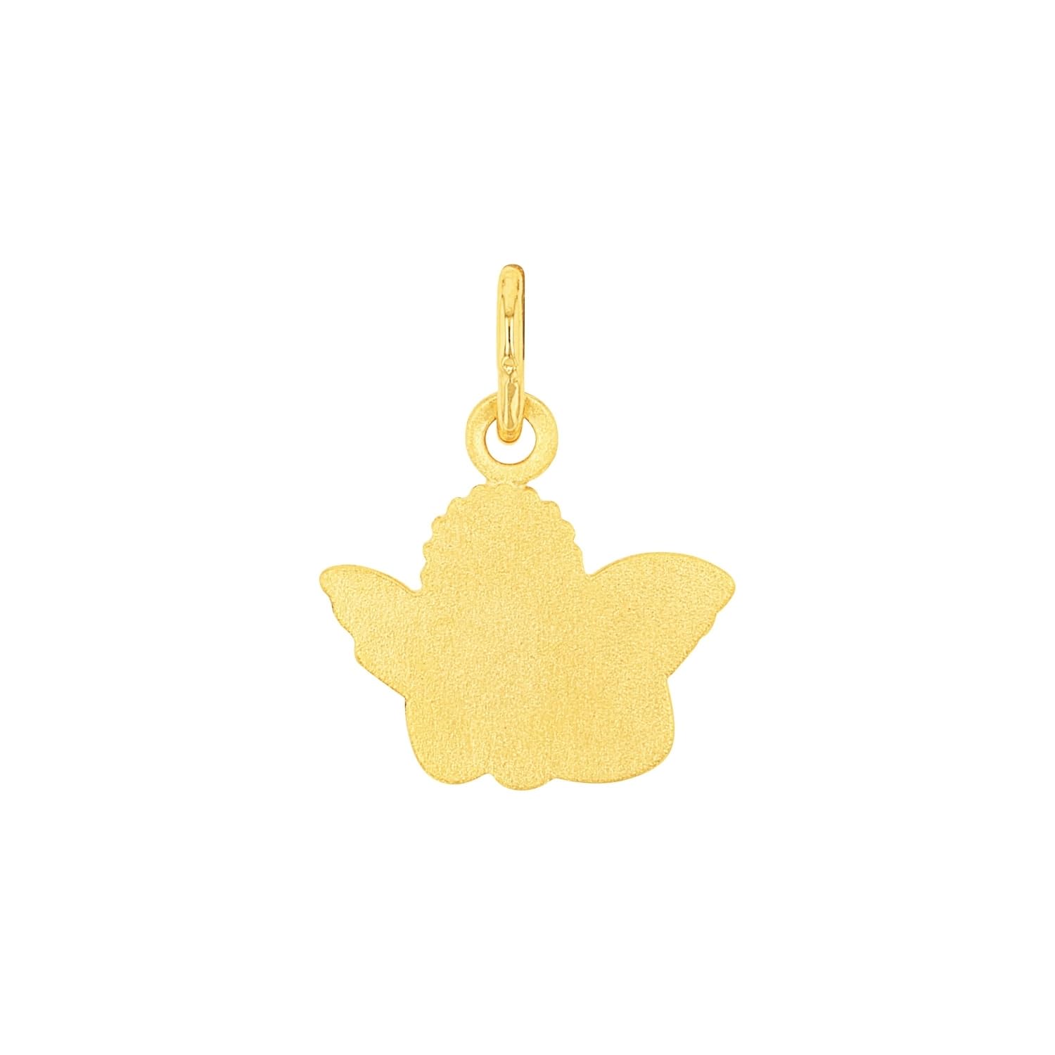 amor-2013399-anh-nger-engel-gold-1-6-cm-unisex image 2