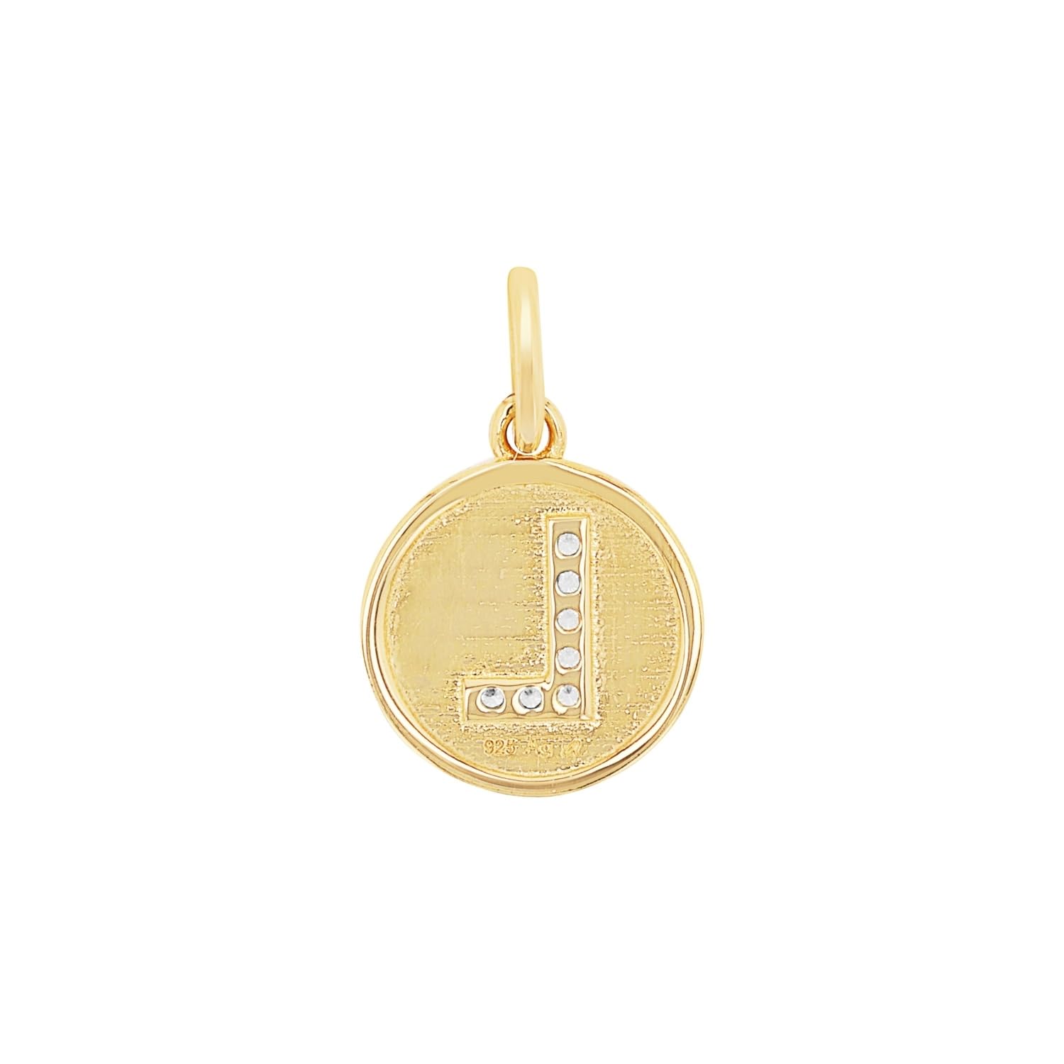 amor-motivanh-nger-925-silber-anh-nger-15-mm-wei-zirkonia-6 image 2
